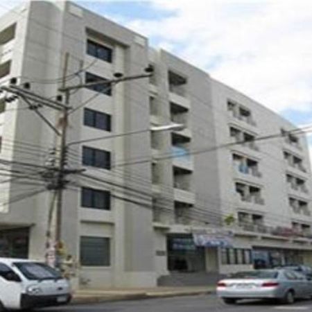 Thung Sao Mansion Hotell Hat Yai Eksteriør bilde