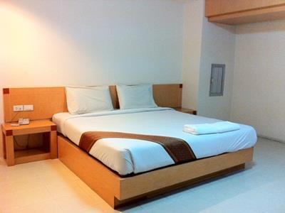 Thung Sao Mansion Hotell Hat Yai Eksteriør bilde