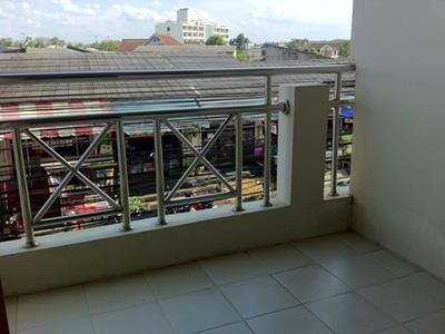 Thung Sao Mansion Hotell Hat Yai Eksteriør bilde